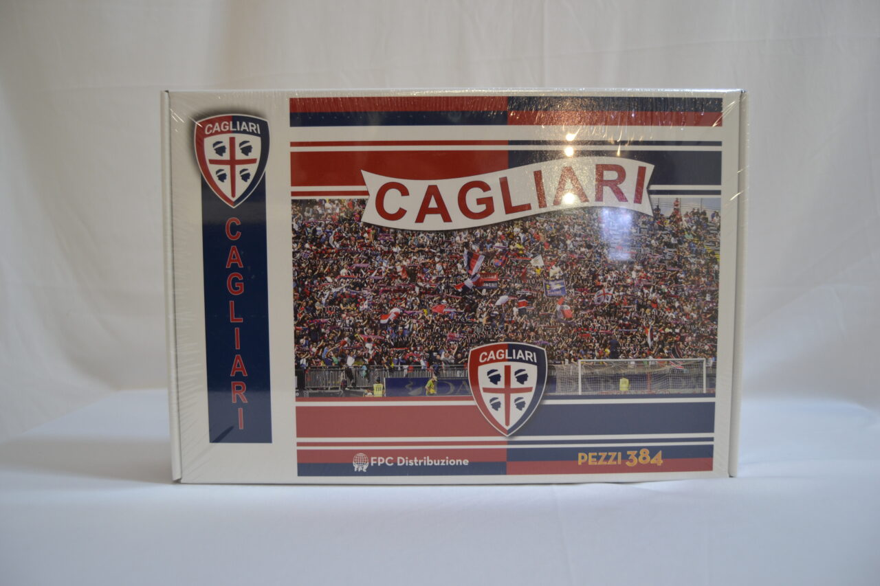 Puzzle Cagliari calcio