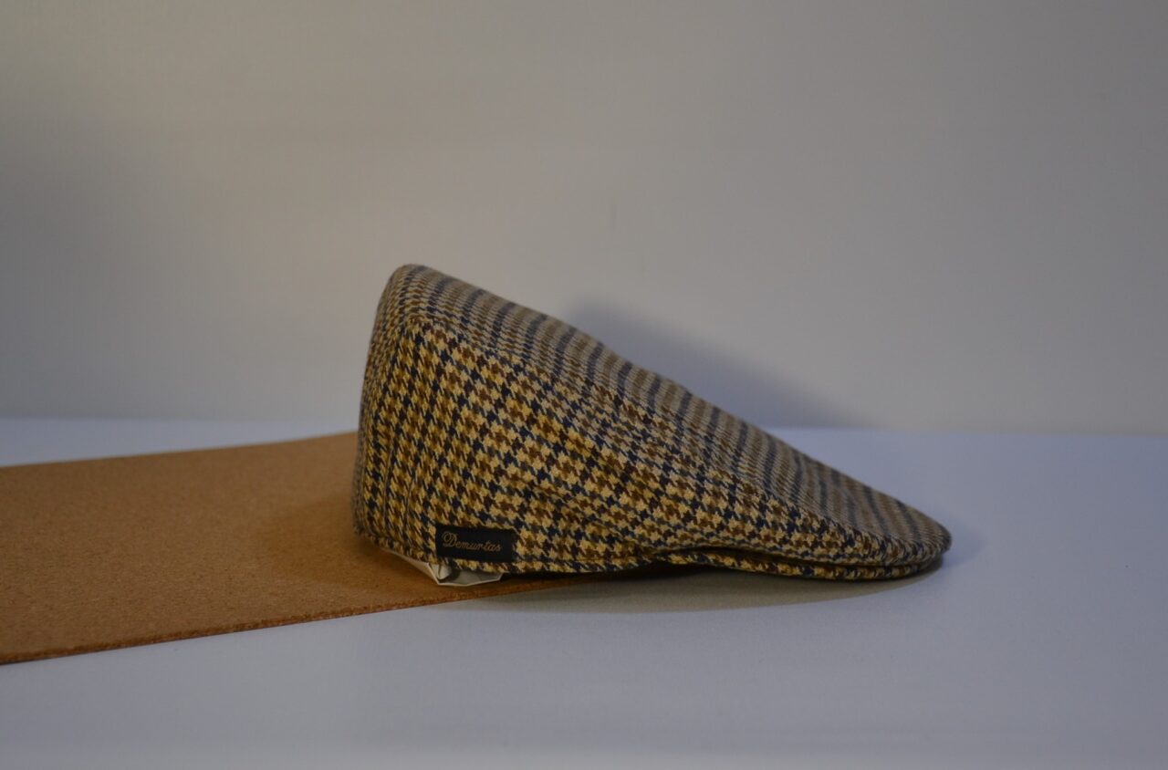 Bonette tipico berretto Sardo in pura lana – G. Demurtas